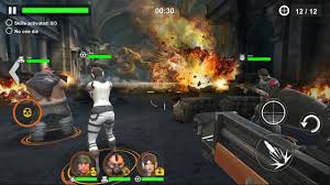 Image result for DEAD WARFARE: Zombie