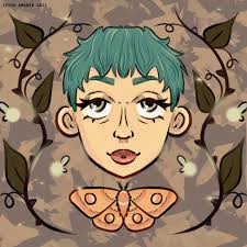 Tattoo flash sheets by me, digital art creator