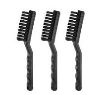 HARFINGTON 3pcs Anti-Static Cleaning Brush 18x60mm PV ...