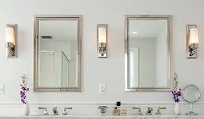 The picture below shows what it looks like compared to the original factory vanity light. Vanity Lighting Up Light Or Down Light Or Bar Light