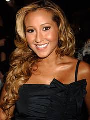 View styling steps and see which adrienne bailon hairstyles suit you best. Printable