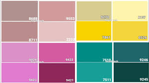 Paints color card is commonly used for coating manufacturers. Latest Colour Combination With Colour Code For Bedroom And Living Room Idea Wall Colour Combination Youtube