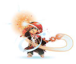 I'm just using shigemo's ff11 guide. Bubble Trouble A Geomancer Guide Ffxiah Com