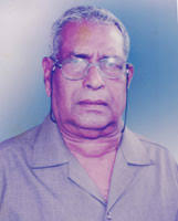 Michael Pinto (88), Katpady