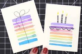 Voici un tuto facile et rapide pour réaliser une shaker card pour la fête des pères ou tout autre occasion (anniversaire, remerciements.) pour avoir 5 euros de réduction sur votre première commande sur le site de scrapbooking dans mes pochettes : Idees De Cartes D Anniversaire A Fabriquer 6 Modeles Faciles