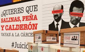 El presidente obrador pidió a la ciudadanía promover la consulta a realizarse el próximo domingo 1 de agosto. Avanza Segunda Consulta Popular Sobre Ex Presidentes Mas De Dos Millones De Firmas Validadas Por Ine Aristegui Noticias