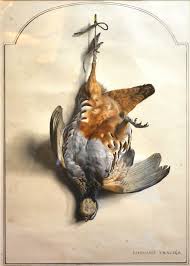 Scott Ponemone Trophies Animal Paintings Birds Painting Art