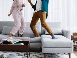 Sofa test equipment meets en 4875 / qb 1952 by haida furniture test machine factory ,sofa test machine can do sofa durability test, sofa fatigue strength test,sofa iron frame fatigue test. Putting Our Furniture To The Test Burrow