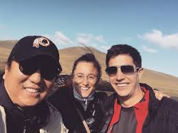 Hey look! Chopstick Travel Luke Martin & Sabrina Davidson are here in  Mongolia! ARTGER is fixing their nomadic journey. Proud to work with these  guys! 🤞 #Artger #ArtgerTours #ChopstickTravel