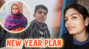 New Year Ka Plan 🥰