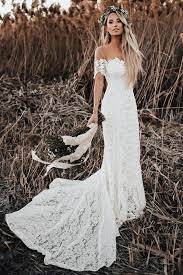 Welcome To Our Online Store Our Dresses Are All Custom Made So You Order The Lace Beach Wedding Dress Beach Wedding Dress Boho Mermaid Beach Wedding Dresses