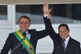 Mourão supera Bolsonaro em avaliações positivas e é aprovado por ...