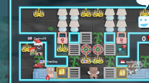 Playing Casino With Dl Growtopia W Voice Youtube