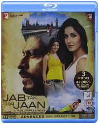 Amazon Com Jab Tak Hai Jaan Blu Ray Shahrukh Khan Katrina Kaif Anushka Sharma Yash Chopra Movies Tv A bomb disposal expert becomes bitter and lonely and is unable to fall in love until he is forced to deal with his past. amazon com jab tak hai jaan blu ray