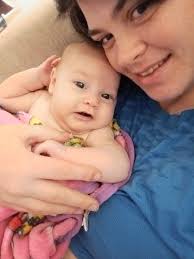 Scooby babies Hooch and Rousey weigh 92lbs and 82lbs