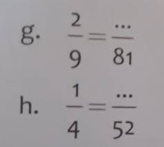 Faktorisasi prima dari 5 = 5 faktorisasi prima dari 4 = 2 x. Tentukan Pecahan Senilai Dari Pecahan Berikut Dengan Bantuan Perkalian Brainly Co Id