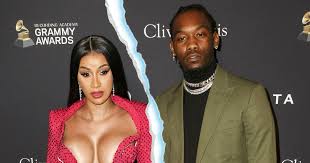 The couple started dating in 2017. Cardi B Files For Divorce From Offset After 3 Years Of Marriage