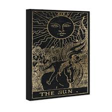 Upright meanings for the sun tarot card. The Sun Tarot By Oliver Gal