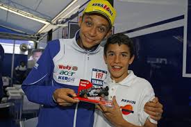 4,161,559 likes · 155,247 talking about this. Happy Birthday Valentino Rossi And Marc Marquez Cycle World