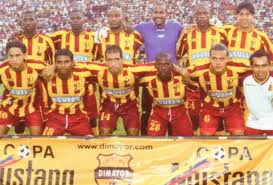 Club deportes tolima s.a., commonly known as deportes tolima, or simply as tolima, is a colombian professional football club based in ibagué, tolima department that currently plays in the categoría primera a. Deportes Tolima Cumple 65 Anos De Historia Alerta Tolima