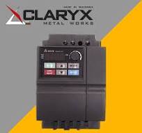 Delta VFD022EL21W 2.2 kW Single Phase to Three Phase VFD