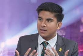 Sudah tahu syed saddiq abdul rahman? Muda Mahu Bawa Pembaharuan Perubahan Syed Saddiq Astro Awani