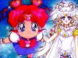 Anime mixed with toon style favourite cartoon character: Who Is Chibi Chibi What Is Her Role In Sailor Moon Quora