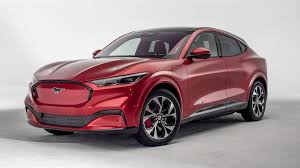 First Ride Review 2021 Ford Mustang Mach E Ev Ford Mustang E Electric Suv