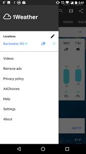 Get crisp handpicked weather news, facts & live information in 60 words from across the world with stunning visuals. 1weather Apk Download