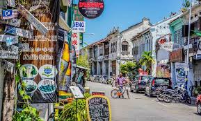 Penang Travel Blog The Fullest Guide For A Budget Trip To Penang Of Malaysia Living Nomads Travel Tips Guides News Information Malaysia Travel Penang Malaysia Travel Guide