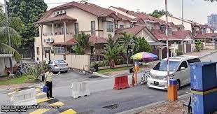 The guarded neighbourhood is one of the housing schemes that incorporate the elements of safety and security in neighbourhoods other than the gated community. Can Neighbourhood Guards Block Roads In Malaysia Asklegal My