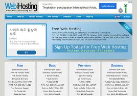 Requires credits to start free plan. 14 Layanan Web Hosting Gratis Terbaik Update 2021 Jalantikus