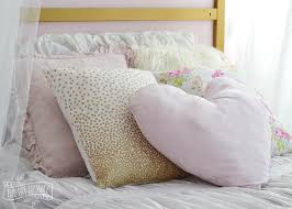 #girls bedroom ideas #kids bedroom ideas #boys bedroom ideas #boho chic bedroom #shabby chic bedroom ideas #boho bedroom decor #bohemian bedroom ideas. Make Shabby Chic Glam Kids Bedding Little C S Bedroom Makeover Progress For The Orc The Diy Mommy