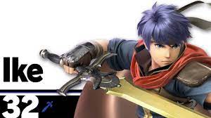 Ike Guide Matchup Chart And Combos Super Smash Bros Ultimate Game8