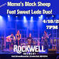 Mama's Black Sheep Featuring Sweet Leda Duo @ Rockwell Brewery