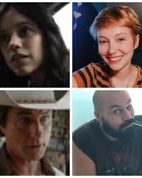 Dubladores do filme X a marca da morte Estúdio de dublagem: Lexx Direção:  Renato Márcio Leitura de Placa: @vagner_dub Elenco Maxine "Max" Minx