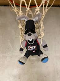 The big shot also solves one of the most significant difficulties of hand tossing throw weights—vertical targets with narrow approaches. Was I The Only One That Loved Hip Hop Definitely Less Creepy As A Stuffed Animal Than He Was In Real Life Though Sixers