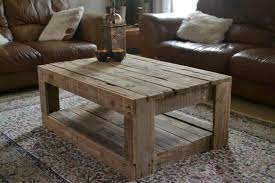 These impressive pictures of the pallet wood table given … from i.pinimg.com 99 pallet ideas discover pallet furniture plans and pallet ideas made from 100% recycled wooden pallets for you. Pallet Coffee Table Plans Recycled Things Furniture Projects Pallet Furniture Rustic Furniture