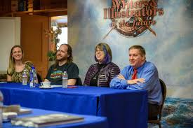 Writers & Illustrators of the Future