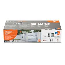 Portail electrique solaire leroy merlin. Motorisation Portail Solaire Avis Au Meilleur Prix Leroy Merlin