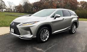 The compact crossover for a refined luxury driver: First Spin 2020 Lexus Rx The Daily Drive Consumer Guide The Daily Drive Consumer Guide