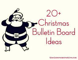 Maybe you would like to learn more about one of these? Christmas Bulletin Boards Door Decorations