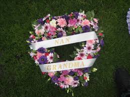 Check out the links to the uplifting designs we have chosen. Jacaranda Flowers Hearts Cushions Pillow Funeral Tributes