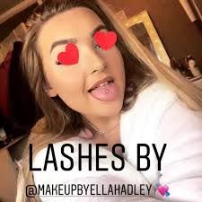 Ella Hadley's Instagram, Twitter & Facebook