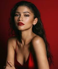 Speculation about zendaya and elordi began in. Zendaya On Twitter Lancome L Absolu Rouge Campaign Outtake