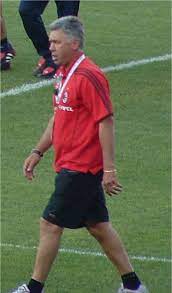 Real will be losing sergio ramos and potentially raphael varane, as ancelotti's job will be to nurture young talent while organize the team defensively and allow the likes of modric, kroos. Carlo Ancelotti Simple English Wikipedia The Free Encyclopedia