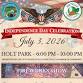 2026 Independence Day Celebration