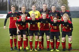 Het vrouwenvoetbal is in opmars in belgië. Het Integrale Tienpuntenplan Van De Belgische Vrouwenteams Voetbalnieuws Vrouwenvoetbalkrant Be
