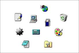 Una historia visual de los iconos de Windows: de Windows 1 a 11 - Somos  apañados