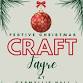 Festive Christmas Craft Fayre event in Arbroath